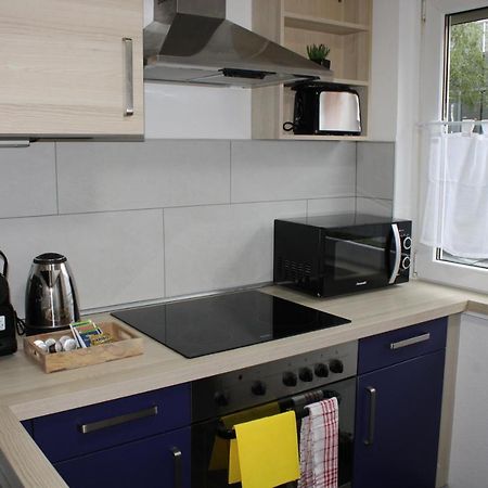 Zentrales Schickes Apartment Heilbronn Dış mekan fotoğraf