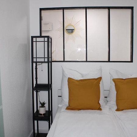 Zentrales Schickes Apartment Heilbronn Dış mekan fotoğraf