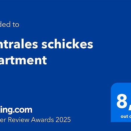 Zentrales Schickes Apartment Heilbronn Dış mekan fotoğraf