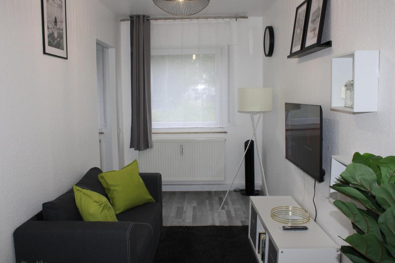 Zentrales Schickes Apartment Heilbronn Dış mekan fotoğraf