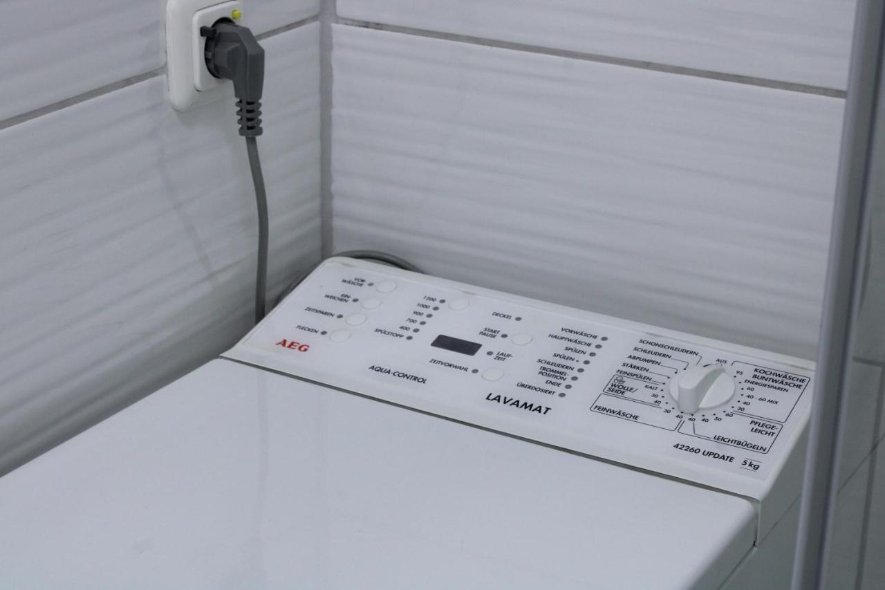 Zentrales Schickes Apartment Heilbronn Dış mekan fotoğraf