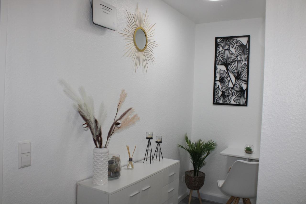 Zentrales Schickes Apartment Heilbronn Dış mekan fotoğraf