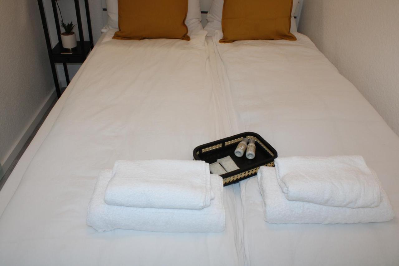 Zentrales Schickes Apartment Heilbronn Dış mekan fotoğraf