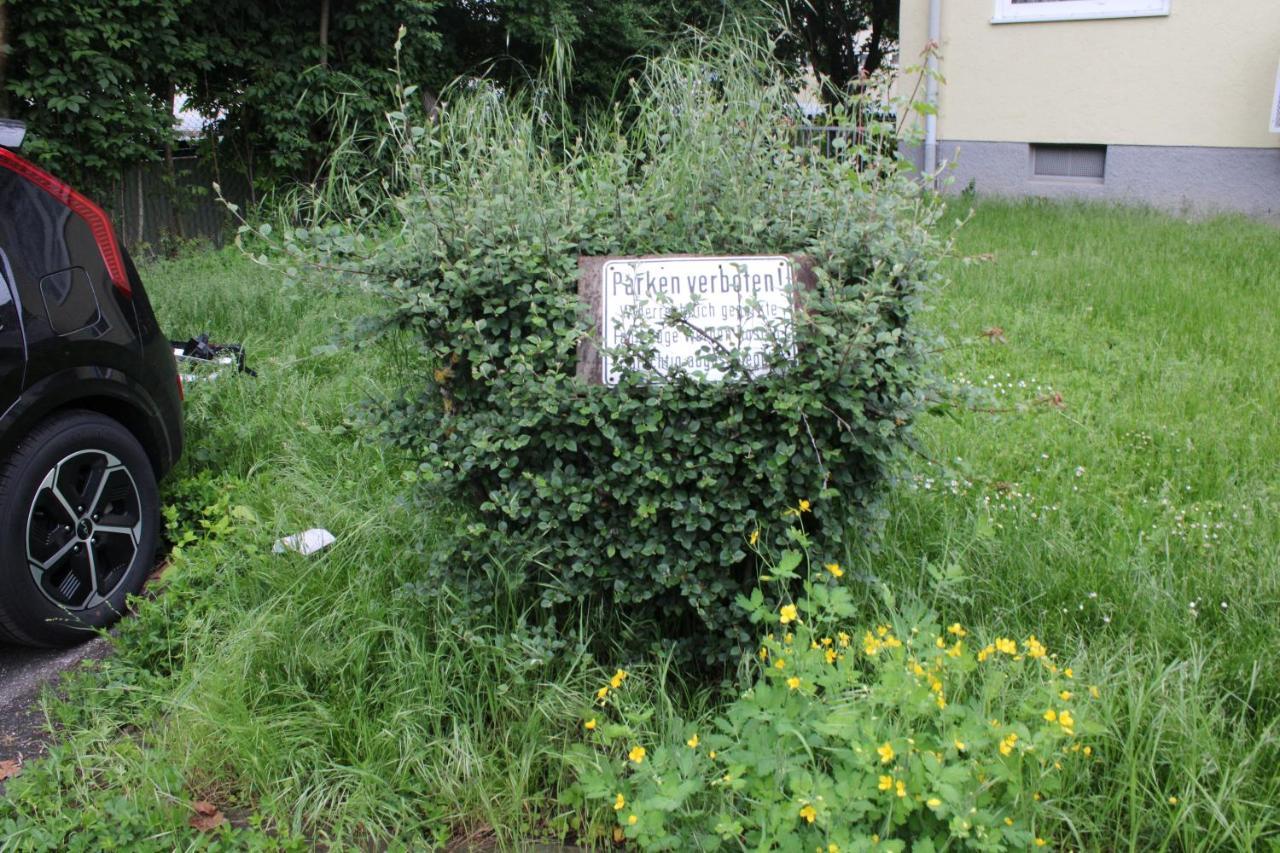 Zentrales Schickes Apartment Heilbronn Dış mekan fotoğraf