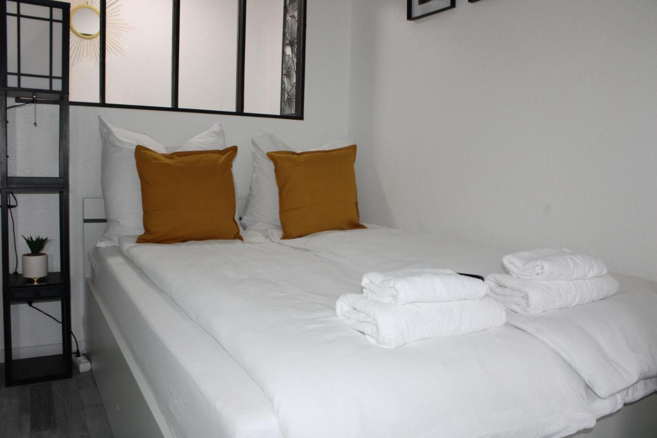 Zentrales Schickes Apartment Heilbronn Dış mekan fotoğraf