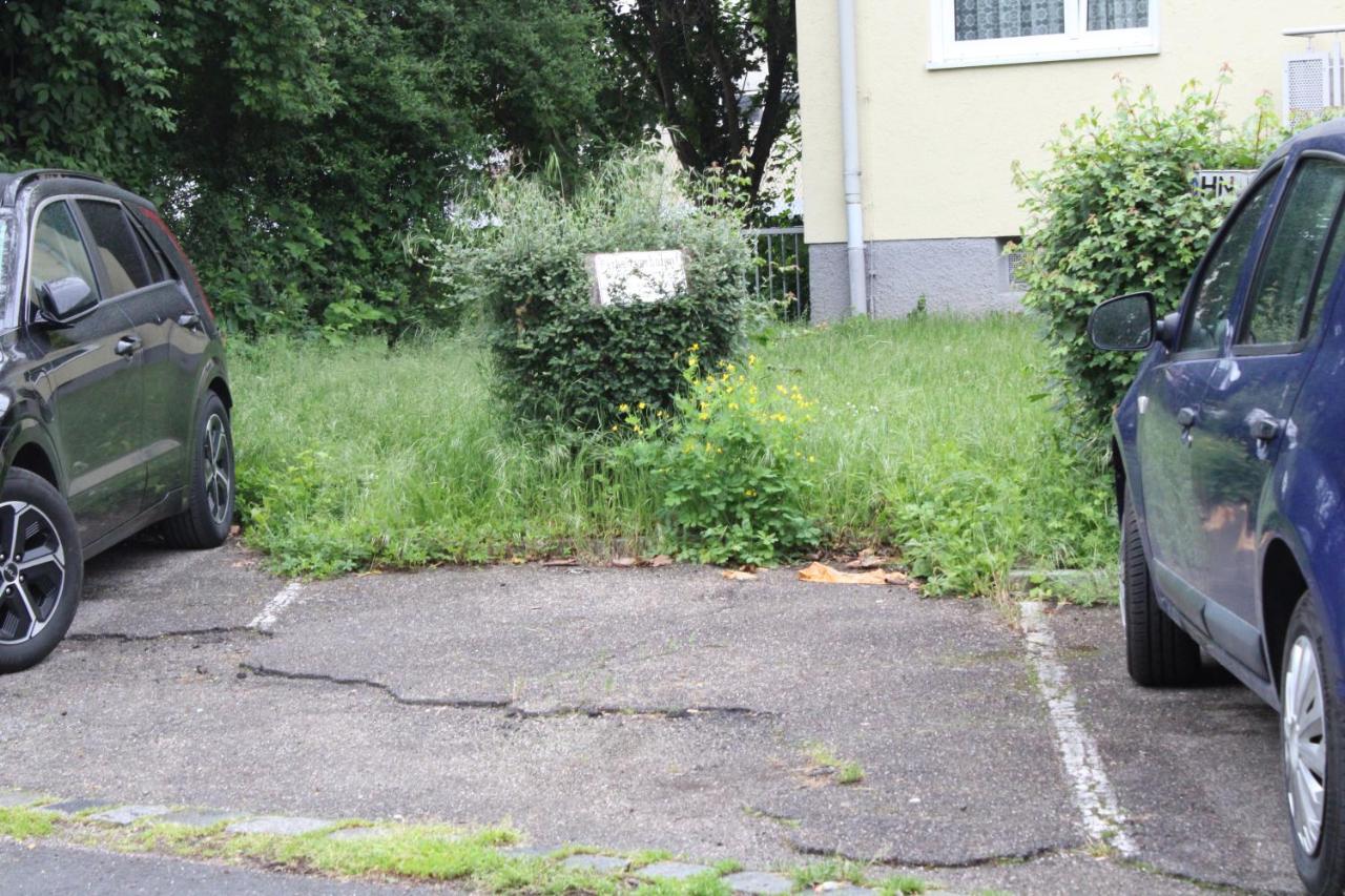 Zentrales Schickes Apartment Heilbronn Dış mekan fotoğraf