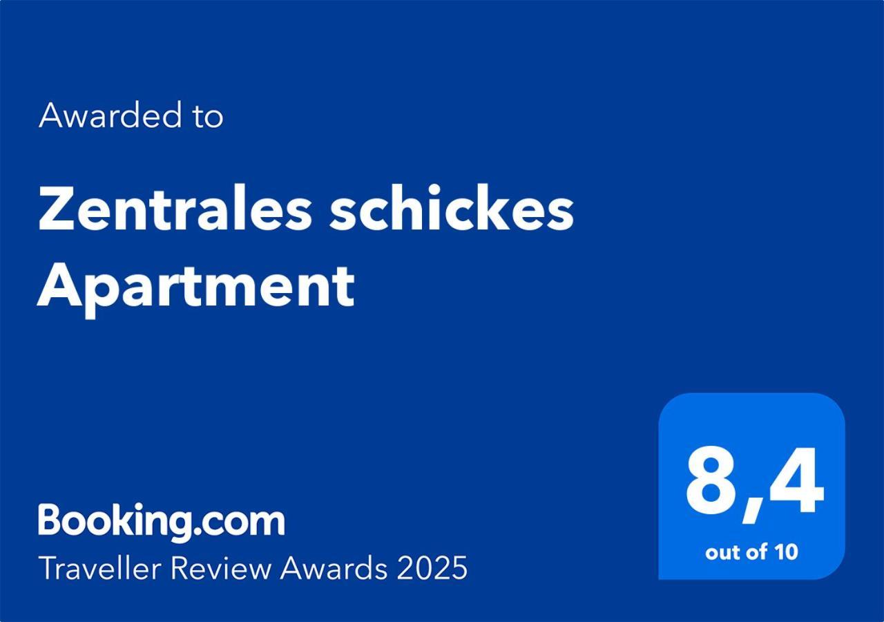 Zentrales Schickes Apartment Heilbronn Dış mekan fotoğraf
